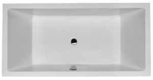 DURAVIT STARCK wanna prostokątna 1800x900mm 700052000000000