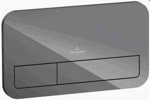 VILLEROY&BOCH VICONNECT Przycisk spłukujący szklany M200 922400RA