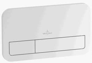 VILLEROY&BOCH VICONNECT Przycisk spłukujący E200 biały 92249068