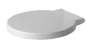 DURAVIT STARCK 1 Deska sedesowa, 0065880099
