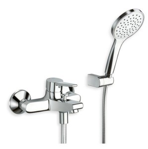 CRISTINA EUROMADE Bateria wannowa chrom, EM10151