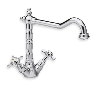  CRISTINA CLASSIC LINES Bateria kuchenna chrom, KL46951