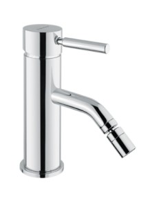 BUGNATESE KOBUK Jednouchwytowa bateria bidetowa z korkiem automatycznym , chrom 2323CR