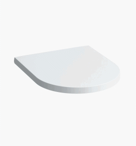 LAUFEN KARTELL Deska wolnoopadająca WC, H8913330000001