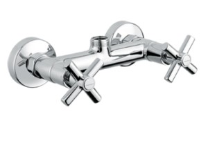 BUGNATESE RODOS Bateria prysznicowa z przyłączem 3/4", chrom 7347CR