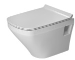 DURAVIT DURASTYLE Miska toaletowa wisząca Compact 37x48 cm, 2539090000