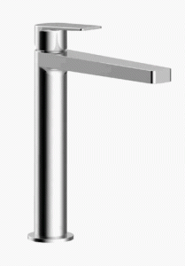 TRES PROJECT Bateria jednouchwytowa umywalkowa, chrom 21120301