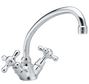  CRISTINA CLASSIC LINES Bateria kuchenna chrom, KI46251