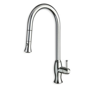 CRISTINA CLASSIC LINES Jednouchwytowa bateria kuchenna chrom, KA53051