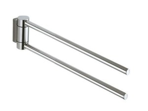 KEUCO PLAN Wieszak dwuramienny 30 cm chrom, 14919010000