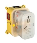 CRISTINA Element podtynkowy do baterii prysznicowej CS535