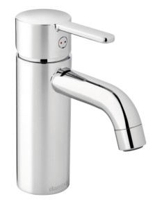 DAMIXA SILHOUET Bateria umywalkowa chrom, 7402100