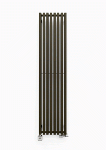 TERMA TRIGA Grzejnik dekoracyjny 900x380 RAL i kolory specjalne, WGTRG090038