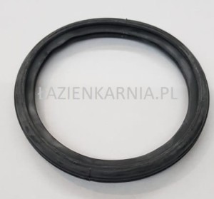 GEBERIT Uszczelka gumowa kielicha odpływowego PE do WC 90mm, 387.282.00.1