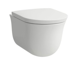 LAUFEN THE NEW CLASSIC Miska wisząca 53x3 RIMLESS, H8208510000001