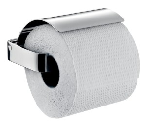 EMCO LOFT Uchwyt na papier z pokrywką chrom, 050000100