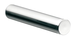 EMCO RONDO 2 Uchwyt na zapasowy papier toaletowy poziomy chrom, 450500100
