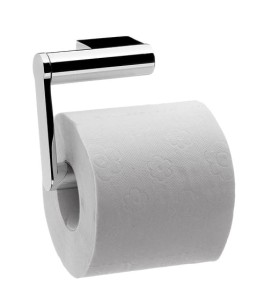 EMCO SYSTEM 2 Uchwyt na papier toaletowy chrom, 350000107