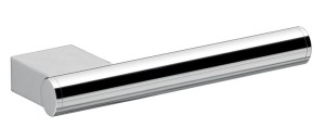 EMCO SYSTEM 2 Uchwyt na zapasowy papier toaletowy chrom, 350500100