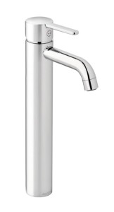 DAMIXA SILHOUET Bateria umywalkowa wysoka chrom, 7401300