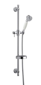 DAMIXA TRADITION Zestaw natryskowy chrom, 7651100