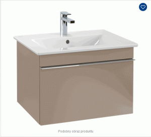 VILLEROY&BOCH VENTICELLO Szafka podumywalkowa 603x420x502, A9330ZXX
