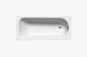 KALDEWEI SANIFORM PLUS 373-1 Wanna prostokątna 170x75 cm 112600010001