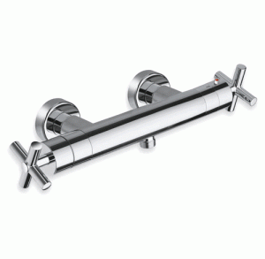 CRISTINA EXCLUSIVE Bateria prysznicowa termostatyczna chrom, CRIEV45151