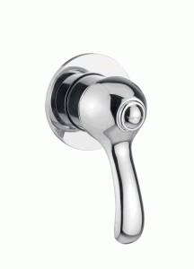 BUGNATESE LEM Bateria prysznicowa, chrom 1930CR