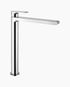 BUGNATESE SIMPLE Bateria umywalkowa wysoka, chrom 6697SCR