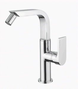 BUGNATESE SIMPLE Bateria bidetowa, chrom 6625CR