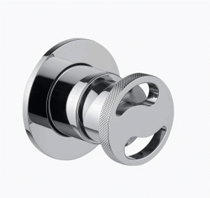 BUGNATESE MILLENOVECINQUANTA Bateria prysznicowa podtynkowa, chrom 4630CR