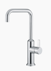 BUGNATESE ORION Bateria umywalkowa wysoka, chrom 5613CR
