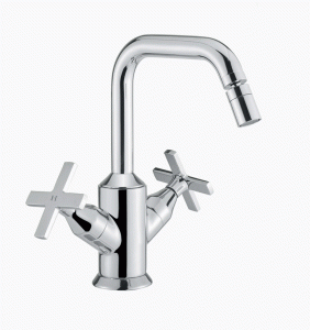 BUGNATESE ORION Bateria bidetowa, chrom 5544CR