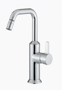 BUGNATESE ORION Bateria bidetowa, chrom 5623CR