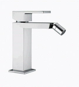 BUGNATESE TETRIS Bateria bidetowa, chrom 9123CR