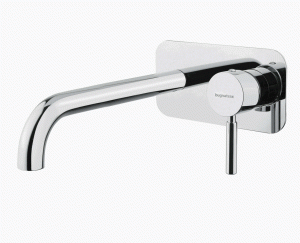 BUGNATESE KOBUK Bateria umywalkowa podtynkowa, wylewka 22 cm, chrom 2247CR