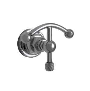 NICOLAZZI ACCESSORRI BAGNO ARENA Wieszak na ręczniki/ubrania, chrom 1481KCR44