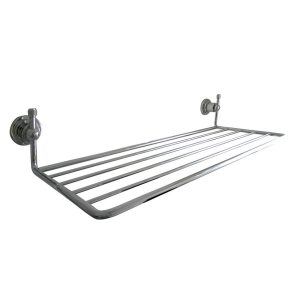 NICOLAZZI ACCESSORRI BAGNO ARENA Wieszak na ręczniki, chrom 1499CR44