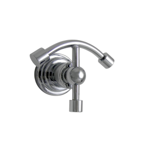 NICOLAZZI MONTE CROCE Wieszak na ręczniki/ubrania, chrom 1481CR27