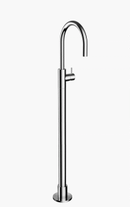 HOTBATH COBBER Bateria umywalkowa wolnostojąca chrom, CB078W 
