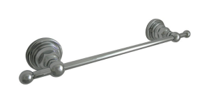 NICOLAZZI ACCESSORRI BAGNO AGORA Uchwyt na ręczniki 30 cm, chrom 1483INCR