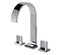 GRAFF SADE Bateria umywalkowa 3-otworowa chrom, E-1811-C14-PC