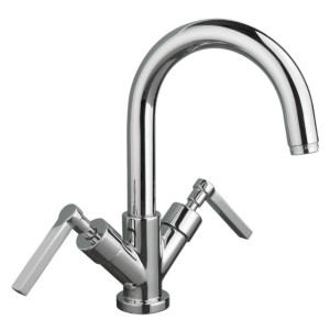 NICOLAZZI MAC KINLEY 05 Bateria umywalkowa, chrom 2236CR29