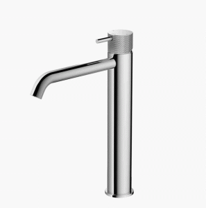 HOTBATH COBBER-X Bateria umywalkowa wysoka chrom, CX003HC