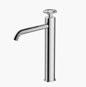 HOTBATH COBBER@WORK Bateria umywalkowa wysoka chrom, CW003HC