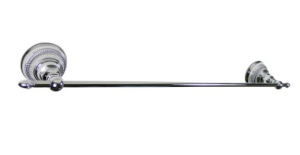 NICOLAZZI ACCESSORRI BAGNO IMPERO Uchwyt na ręczniki 45 cm, chrom 1484CR36