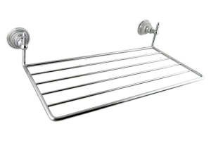 NICOLAZZI ACCESSORRI BAGNO IMPERO Wieszak na ręczniki, chrom 1499CR36