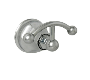 NICOLAZZI ACCESSORRI BAGNO TEIDE FOUR  Wieszak na ręczniki/ubrania, chrom 1481CR05