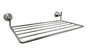 NICOLAZZI ACCESSORRI BAGNO TEIDE FOUR Wieszak na ręczniki, chrom 1499CR05